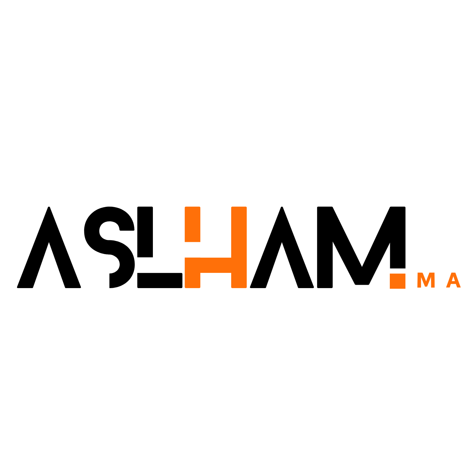 ASLHAM.MA Logo